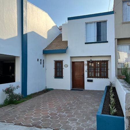 Villa Casa Mediterraneo à Ensenada Extérieur photo