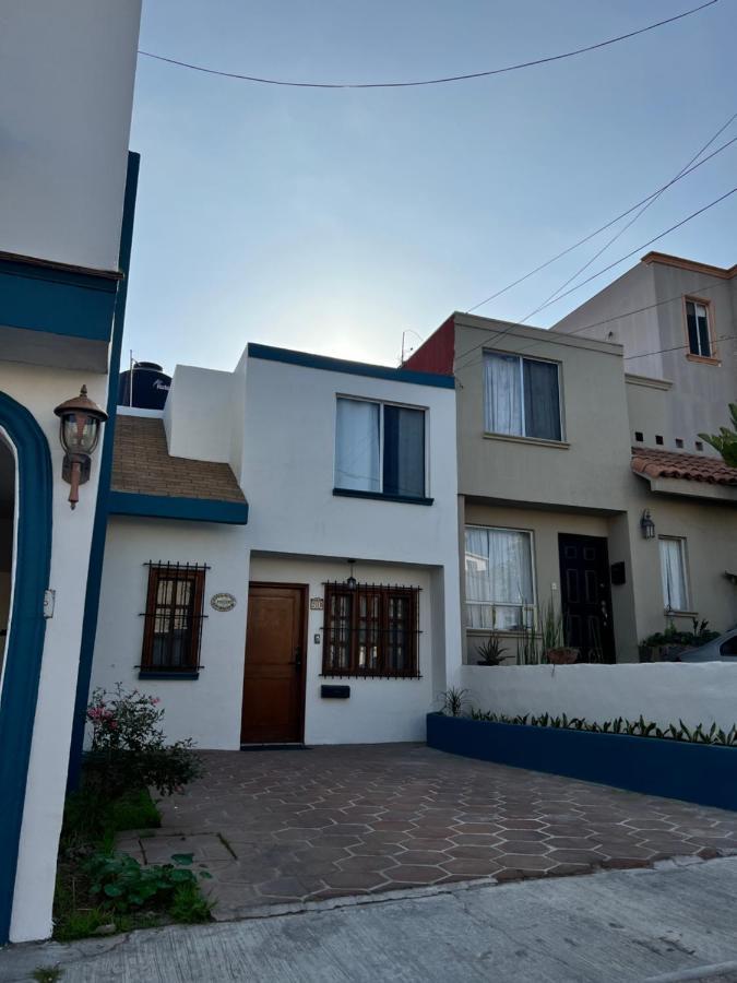 Villa Casa Mediterraneo à Ensenada Extérieur photo