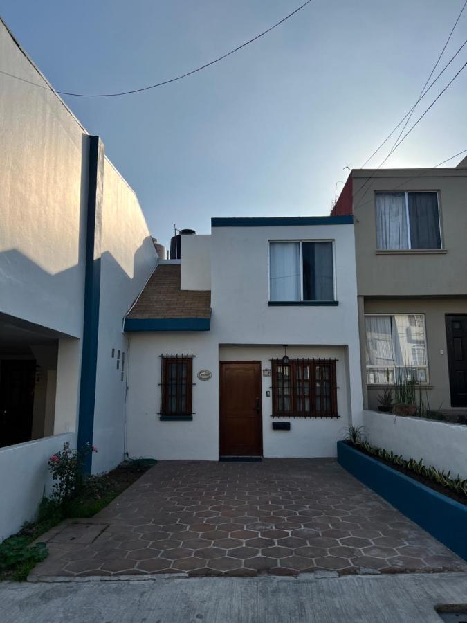 Villa Casa Mediterraneo à Ensenada Extérieur photo