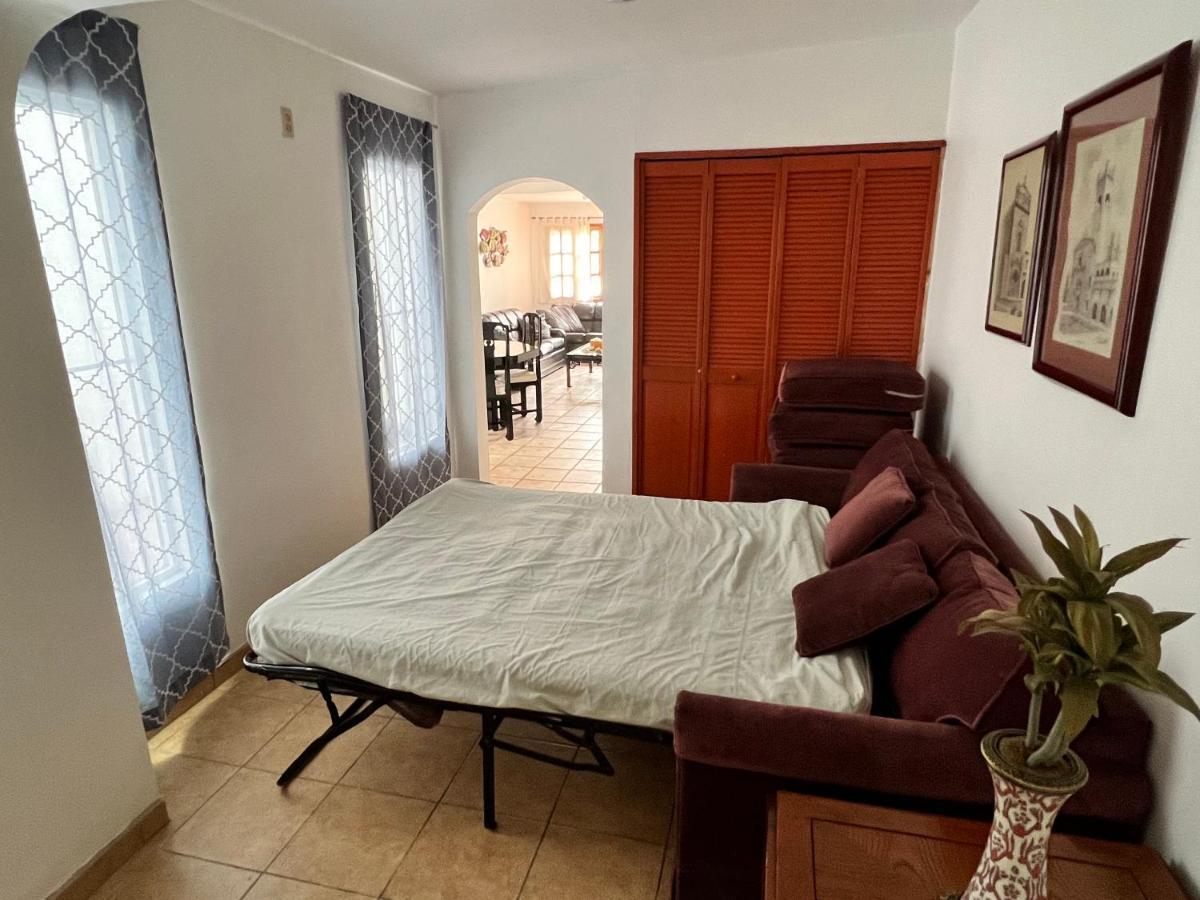 Villa Casa Mediterraneo à Ensenada Extérieur photo