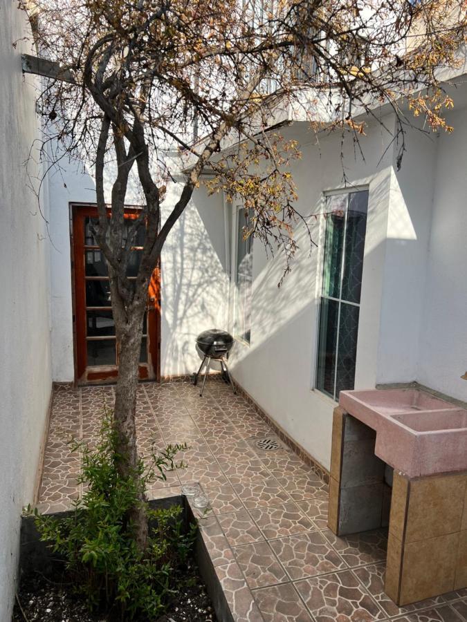 Villa Casa Mediterraneo à Ensenada Extérieur photo